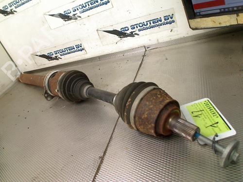 Transmissão frente direita VOLVO V40 Hatchback (525) D4 (190 hp) 31360727