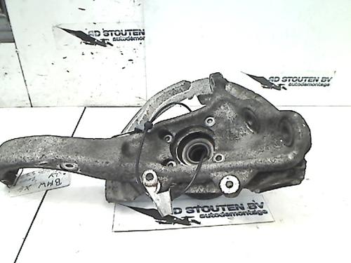 Left front steering knuckle BMW X6 (E71, E72) xDrive 35 d | BP11314991M25 