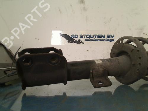 Left front shock absorber SUZUKI VITARA (LY) 1.6 (APK 416) | BP20220304M16 