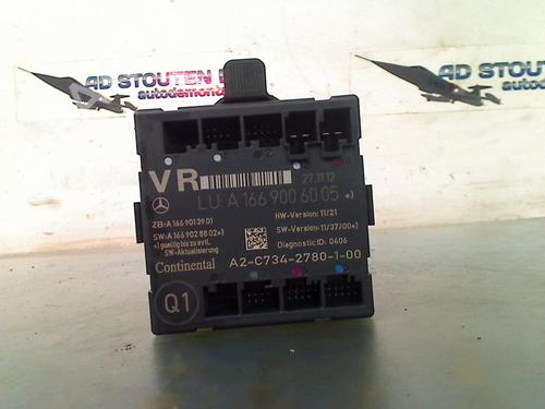 Electronic module MERCEDES-BENZ A-CLASS (W176) A 200 (176.043) | BP18716005M83 