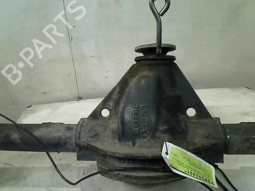 Rear axle IVECO DAILY VI Van 33S16, 35S16, 35C16, 38S16, 40C16, 42S16, 50C16 | BP36467037M2 - Image 4