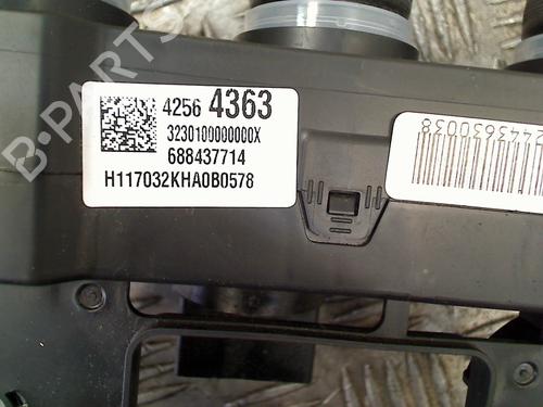 Climate control OPEL KARL (C16) 1.0 | BP11308743I5 - Image 3