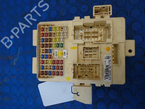 Fuse box HYUNDAI TUCSON (TL, TLE) 1.6 GDi | BP11323580E1 