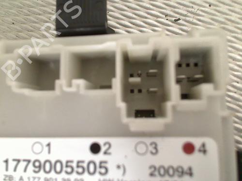 Electronic module MERCEDES-BENZ A-CLASS Saloon (V177) A 200 (177.187) | BP29822266M83