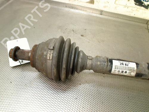 Right front driveshaft VW SCIROCCO III (137, 138) 2.0 TDI | BP30769425M39