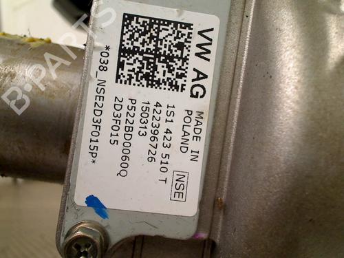 Steering column VW UP! (121, 122, BL1, BL2, BL3, 123) 1.0 | BP31045858M21