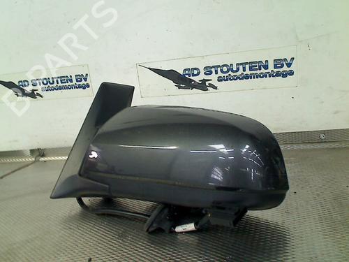 Used Left mirror OPEL ZAFIRA / ZAFIRA FAMILY B (A05) 2.2 (M75) (150 hp) 31039964