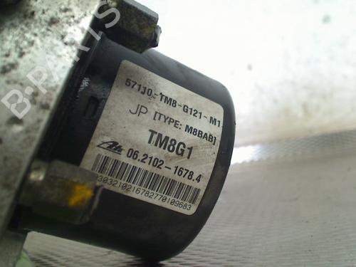 ABS pump HONDA INSIGHT (ZE_) 1.3 IMA (ZE28, ZE2) | BP39206473M43 - Image 7