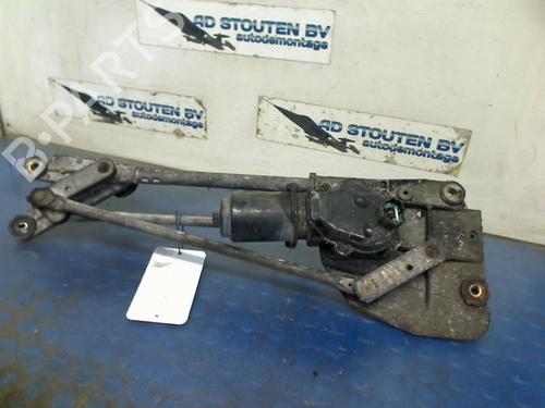 Used Front wipers mechanism NISSAN X-TRAIL I (T30) 2.2 Di 4x4 (114 hp) 24219489
