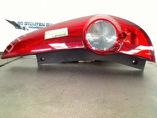 Used Right taillight OPEL AGILA B (H08) 1.0 (F68) (68 hp) 30269747