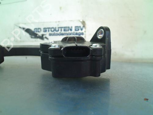 Pedal TOYOTA PRIUS PLUS (_W4_) 1.8 Hybrid (ZVW40W, ZVW41W) | BP13123811I4