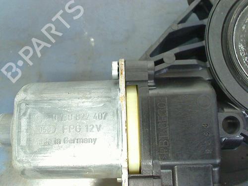 Rudehejsemotor bagstkærm venstre FORD FIESTA VI (CB1, CCN) 1.4 | BP19503087E23 