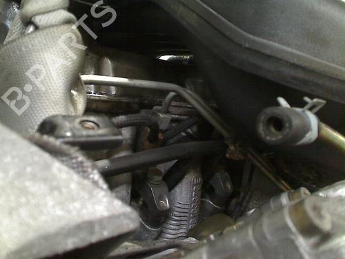 Engine VW GOLF IV Variant (1J5) 1.9 SDI | BP24209743M1 