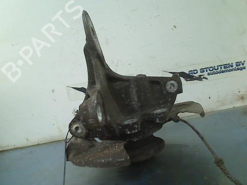 Used Right rear steering knuckle Right rear steering knuckle BMW 5 Touring (F11) M 550 d xDrive (381 hp) 33466595 33466595