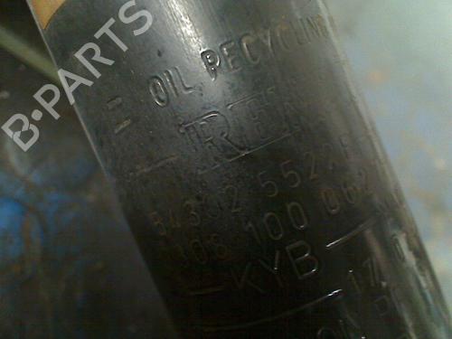 Right front shock absorber DACIA SANDERO II 1.0 SCe 75 (B8JC, B8JD, B8NC) | BP23067527M17 