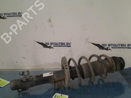 Used Left front shock absorber AUDI A1 (8X1, 8XK) 1.4 TFSI (122 hp) 13621929
