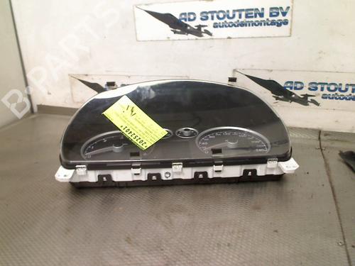 Multifunctionele display HYUNDAI i30 (FD) 1.6 CRDi (116 hp) 28140381