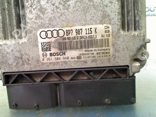 Engine control unit (ECU) AUDI A3 Sportback (8PA) 1.8 TFSI | BP16310638M57