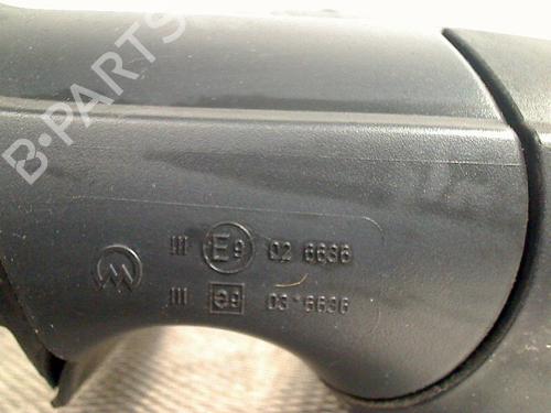 Left mirror SKODA RAPID Spaceback (NH1) 1.2 TSI | BP31115096C26 