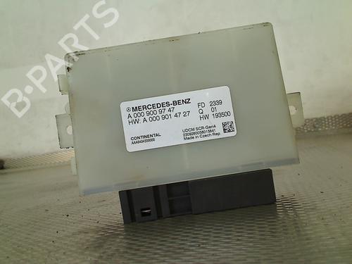 Control unit MERCEDES-BENZ VITO Van (W447) 116 CDI (447.601, 447.603, 447.605) | BP36113216M11 - Image 2