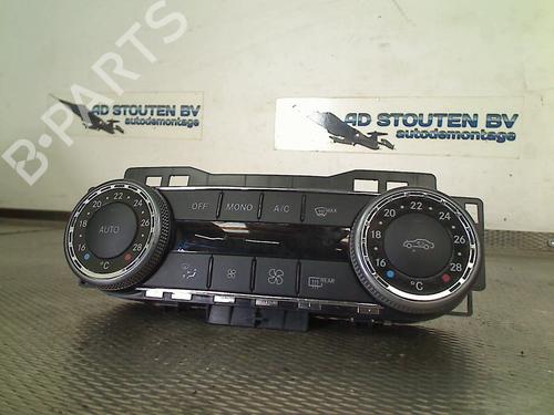 Climate control MERCEDES-BENZ C-CLASS (W204) C 200 Kompressor (204.041) | BP27237169I5 