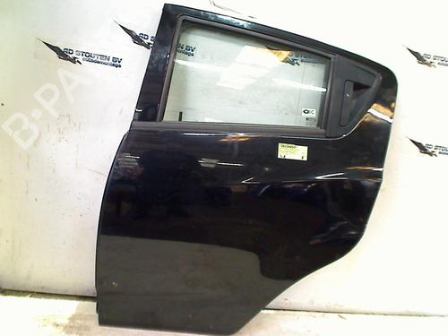 Used Left rear door CHEVROLET SPARK (M300) 1.0 LPG (65 hp) 16310625