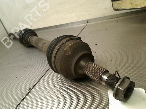 Used Right front driveshaft Right front driveshaft CITROËN C5 III Break (RW_) 1.6 THP 155 (156 hp) 33448548 33448548