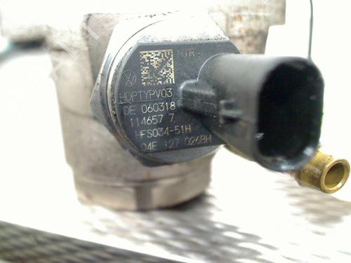 Indsprøtningspumpe VW POLO VI (AW1, BZ1, AE1) 1.0 TSI | BP30497117M78