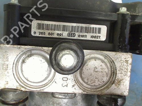 ABS pump NISSAN QASHQAI / QASHQAI +2 I (J10, NJ10, JJ10E) 1.6 | BP21188861M43 