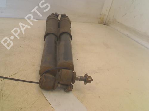 Right rear shock absorber RENAULT MEGANE III Grandtour (KZ0/1) 1.5 dCi (KZ09, KZ0D, KZ1G, KZ29, KZ14, KZ1W, KZ10, KZ1F,... | BP13125813M19 