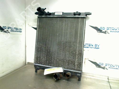 Used Water radiator SKODA CITIGO (NF1) 1.0 (60 hp) 29885689