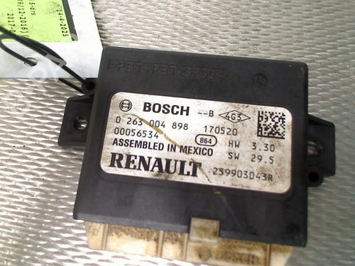 Electronic module RENAULT MEGANE IV Grandtour (K9A/M/N_) 1.5 dCi 110 | BP30001805M83