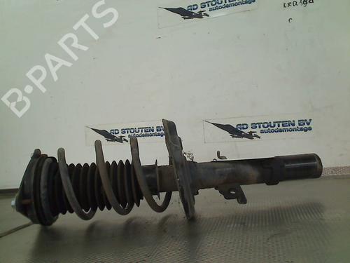 Left front shock absorber RENAULT MEGANE IV Grandtour (K9A/M/N_) 1.3 TCe 115 (K9N9) | BP24653237M16 