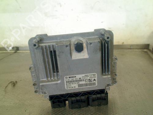 Engine control unit (ECU) CITROËN DS3 (SA_) 1.6 VTi 120 | BP39436469M57 - Image 3