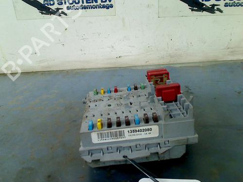 Used Fuse box FIAT DUCATO Bus (250_) 140 Natural Power (136 hp) 23146018