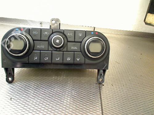 Used Climate control Climate control NISSAN QASHQAI I (J10, NJ10) 1.5 dCi (106 hp) 36041720 36041720