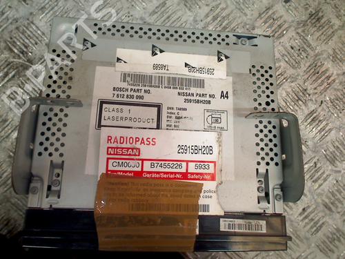 Electronic module NISSAN JUKE (F15) 1.6 | BP11311110M83 