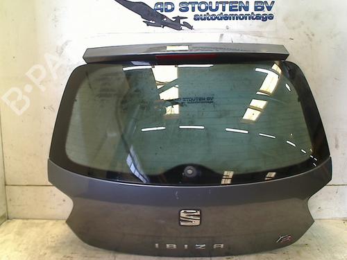Used Tailgate SEAT IBIZA IV (6J5, 6P1) 1.0 TSI (95 hp) 11320617
