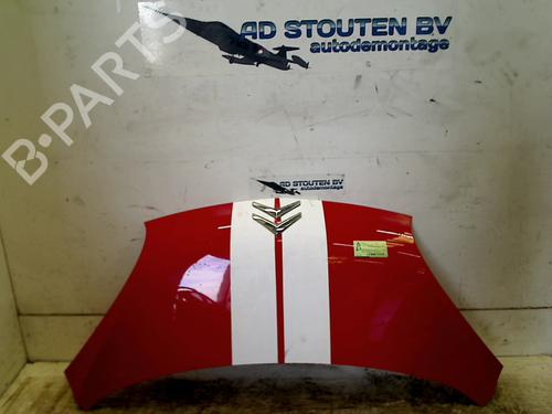 Used Hood CITROËN C1 (PM_, PN_) 1.0 (68 hp) 11261678