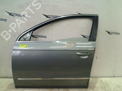 Used Left front door VW PASSAT B6 (3C2) 2.0 FSI (150 hp) 16853083