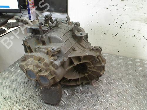 Gearkasse SMART FORFOUR (454) 1.1 (454.030) (75 hp) 11312014