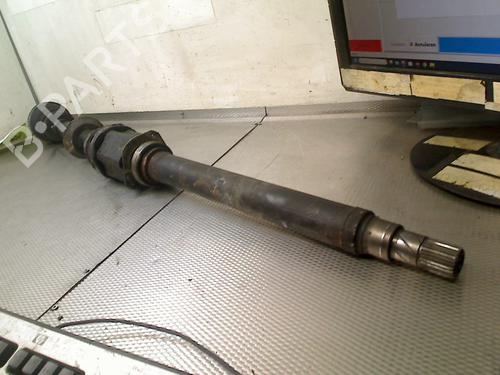Drivaksel fortil Højre Drivaksel fortil Højre ALFA ROMEO 159 (939_) 1.9 JTS (939AXA1B) (160 hp) 33771194 33771194