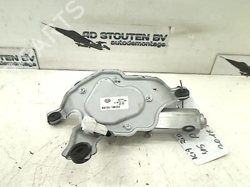 Rear wiper motor KIA RIO III (UB) 1.25 CVVT | BP11314899M102 