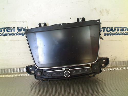 Electronic module OPEL CROSSLAND X / CROSSLAND (P17, P2QO) 1.2 (75) | BP25729142M83 