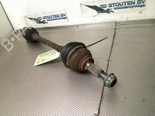 Left front driveshaft VW UP! (121, 122, BL1, BL2, BL3, 123) 1.0 | BP28276551M38 