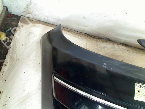 Front bumper MERCEDES-BENZ B-CLASS Sports Tourer (W245) B 170 (245.232) | BP27237156C7 