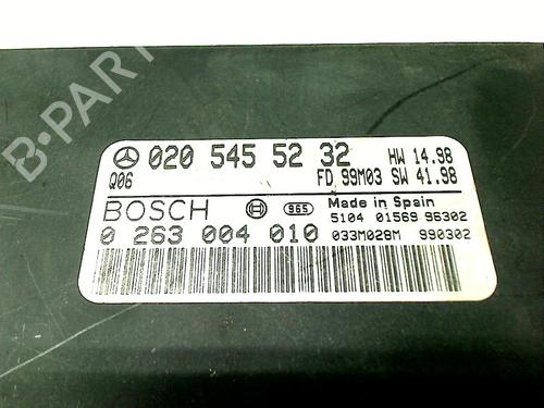Electronic module MERCEDES-BENZ S-CLASS (W220) S 430 (220.070, 220.170) | BP11300519M83 