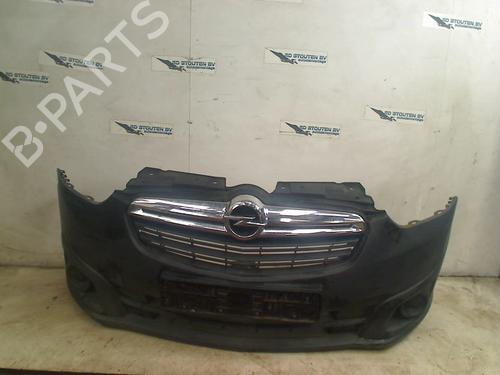 Foran støtfanger OPEL COMBO Box Body/MPV (X12) 1.3 CDTI (B05) (90 hp) 30834471
