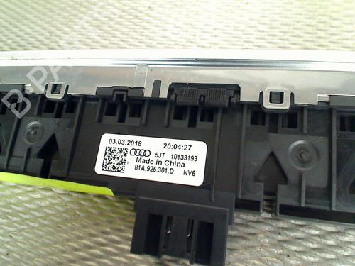 Advarselskontakt AUDI Q2 (GAB, GAG) 1.4 TFSI | BP38680852I22 - Image 5
