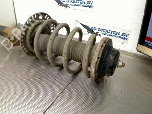 Højre fortil støddæmper VW TRANSPORTER T5 Van (7HA, 7HH, 7EA, 7EH) 2.0 TDI | BP29585577M17